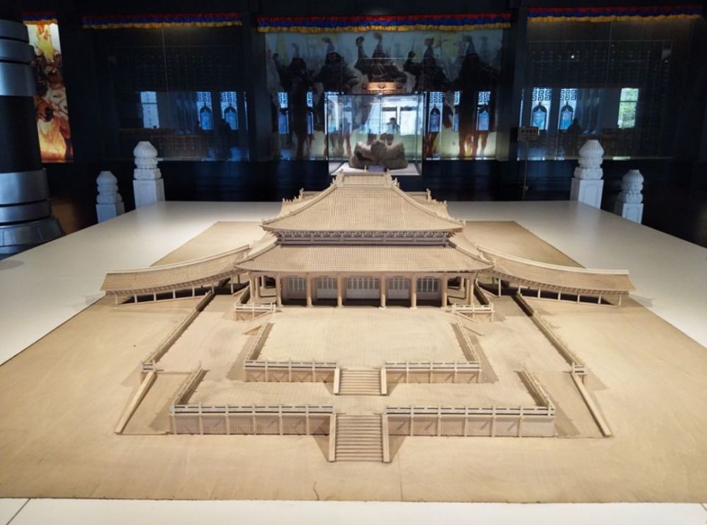 走进元中都探秘河北这座掩埋在黄土下600多年的古城