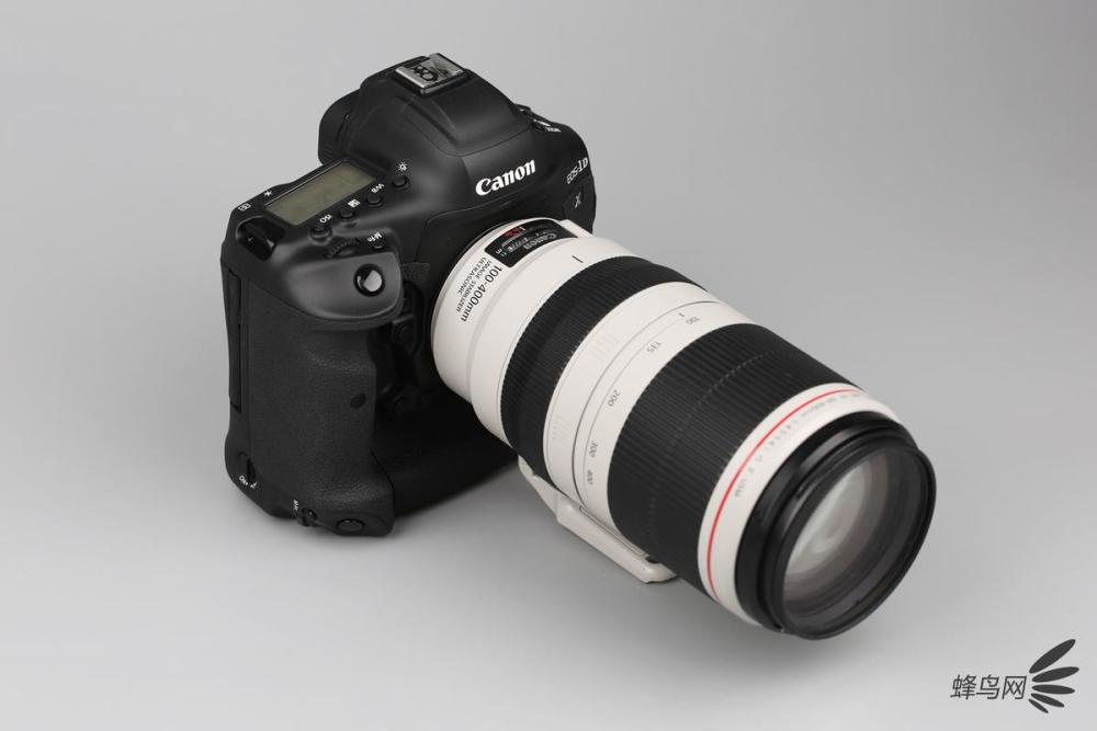 新一代旗舰单反佳能eos1dxmarkiii开箱图赏