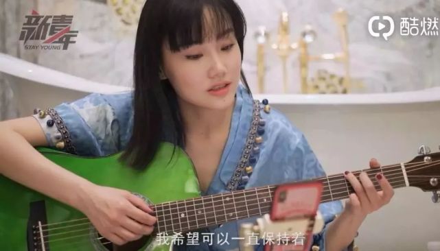 连韩寒都夸她“真唱比假唱还好”，可为什么就是火不起来？