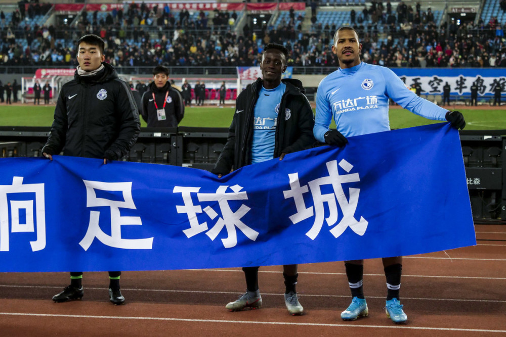 不再迷恋籍贯大连人引援只看潜力无愧于职业二字