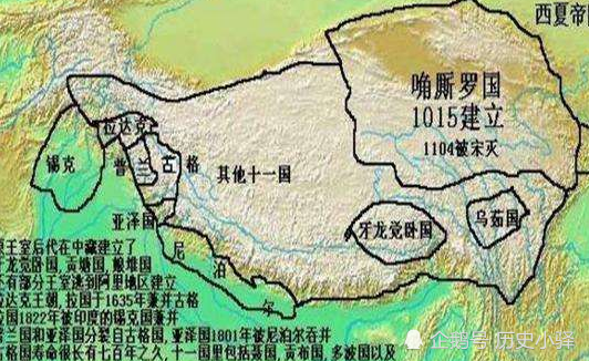 古代在青海建都的六个国家详解