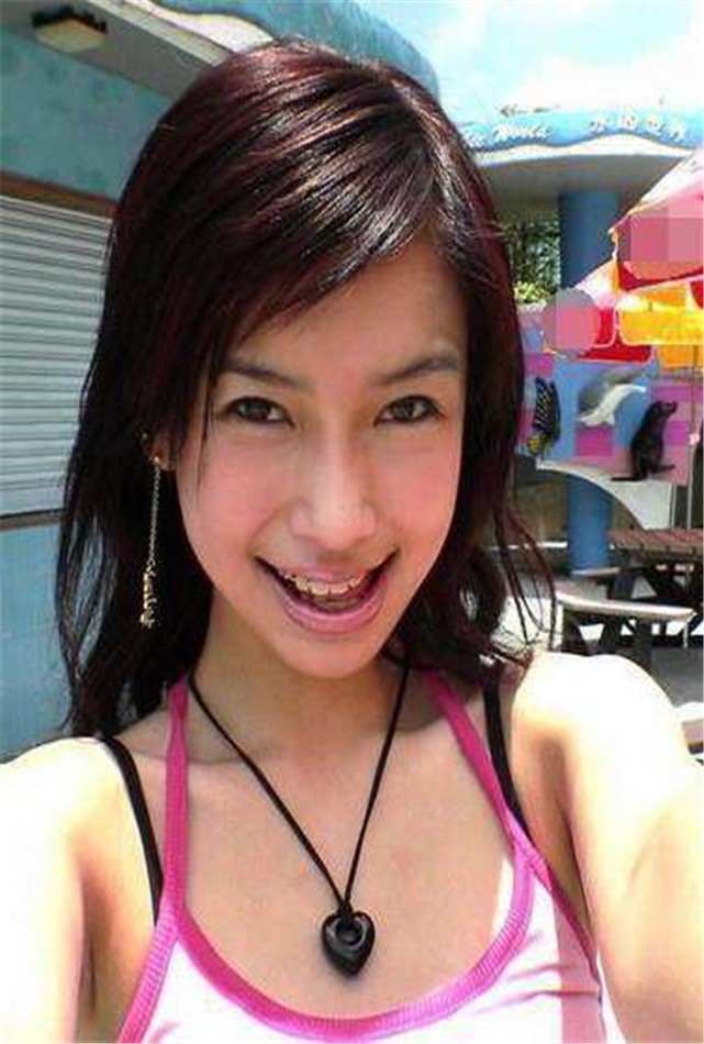 baby杨颖10年前旧照,纯天然脸太真实,终于明白黄晓明为什么心动了!