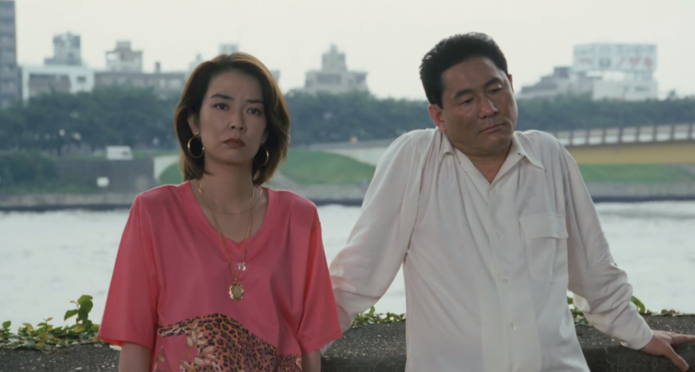 以菊次郎的夏天为例解读日本情感电影的艺术性和文化差异