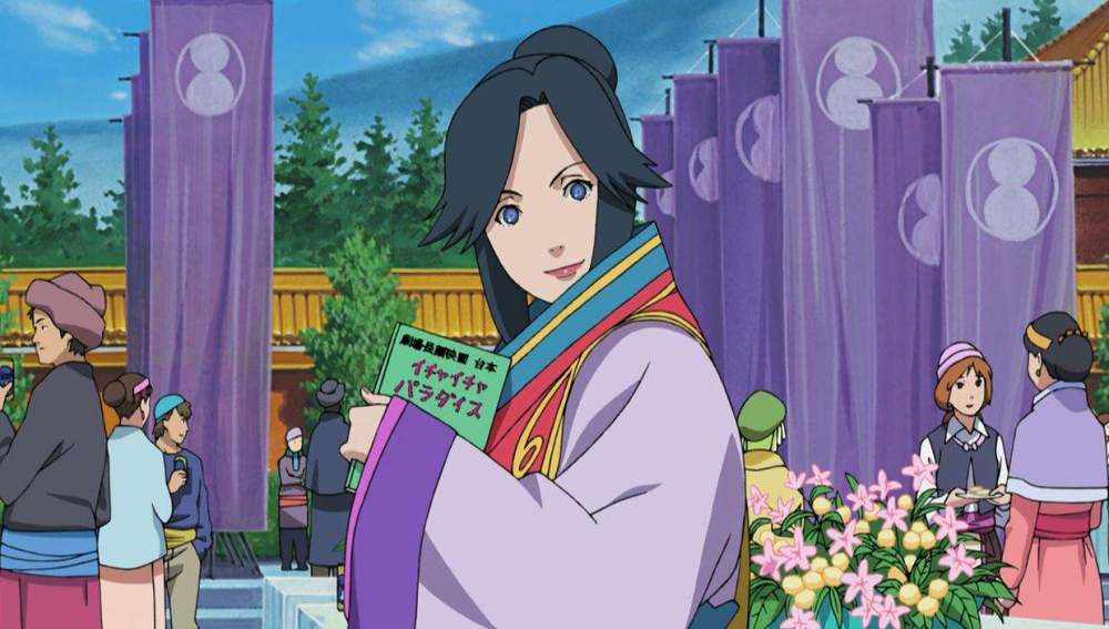 雪姬忍法帖》中登场的雪之国,常年冰天雪地,重工业,轻农业的国家,有