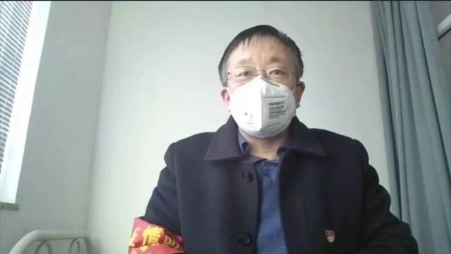 "抗击疫情典型人物事迹纪实"专刊|教育|杨金岭|师训宝