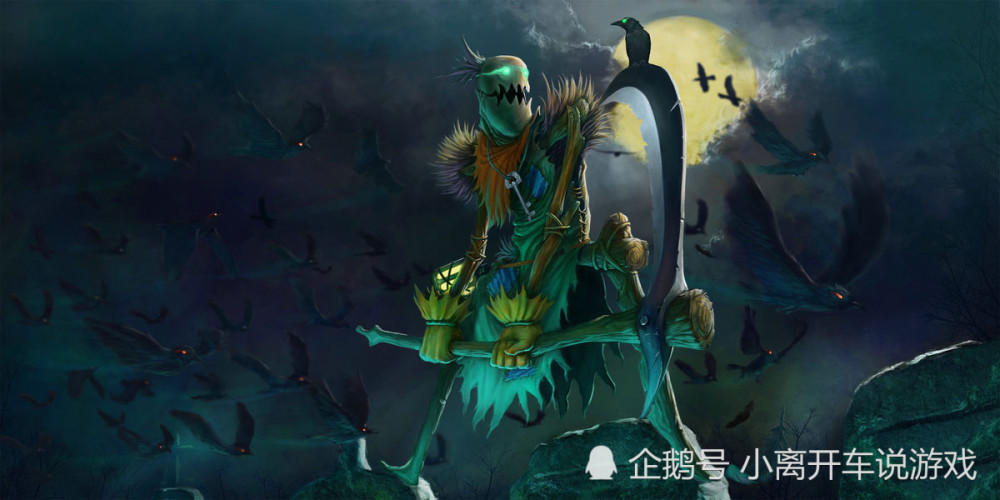 lol如何看待英雄联盟稻草人和狗熊的重做