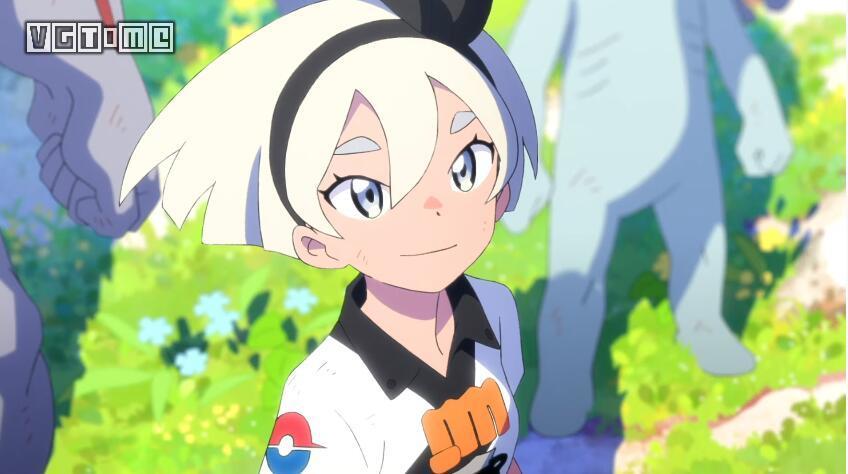 彩豆专场宝可梦剑盾动画第二集修行上线