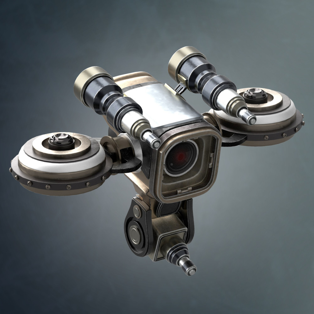 投资千万美军造漂移机炮模仿电子游戏天上地下都能打