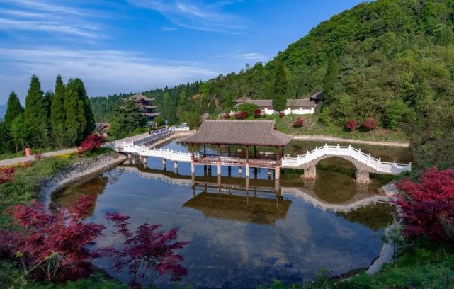 ota平臺合作,推出一批研學遊,親子游,度假康養,精品鄉村旅遊等新產品