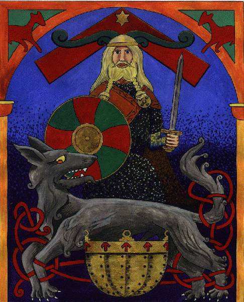 来吧认识一下厉害的华纳神族