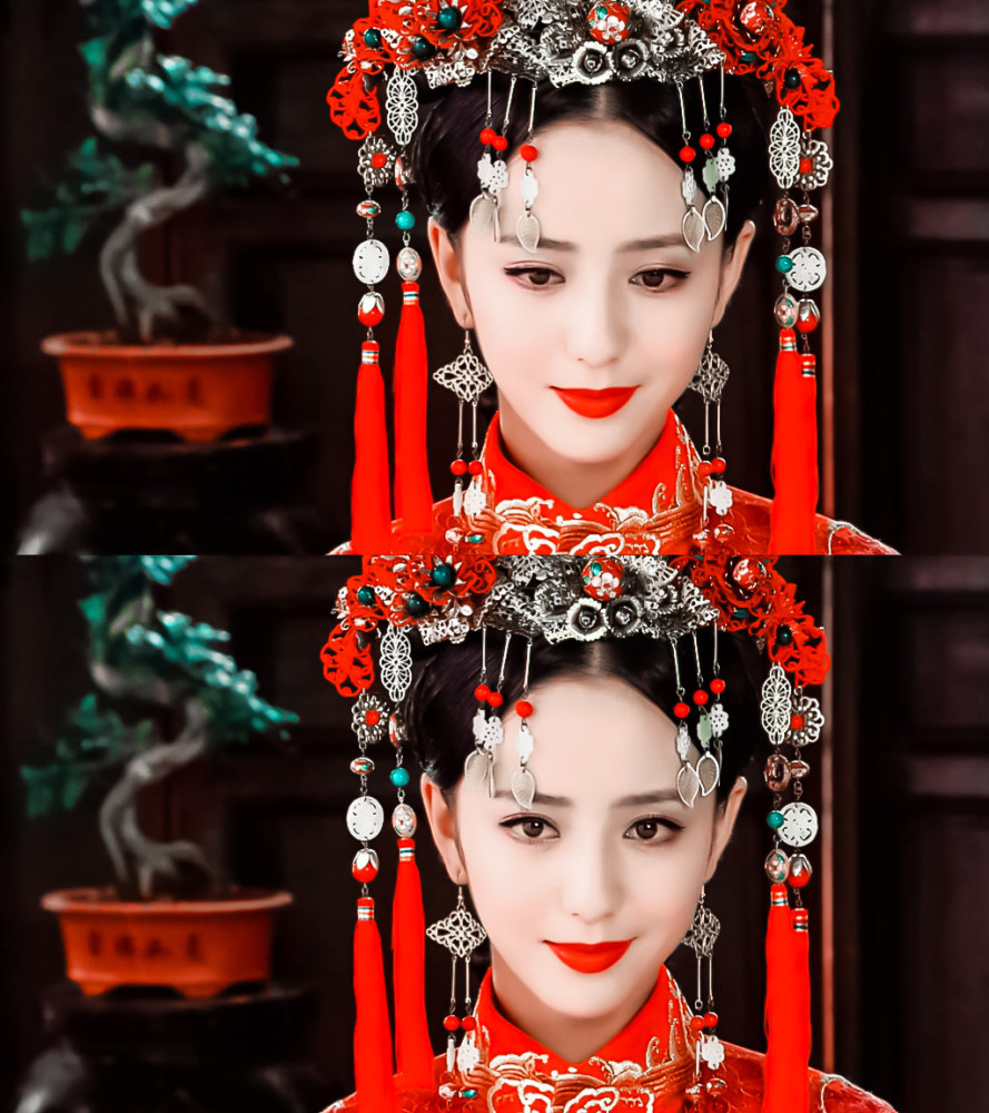 佟丽娅最美的一个古装角色不是赵飞燕而是这个小女配