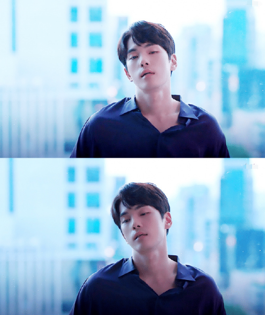 爱的迫降男二号曾因当众甩脸色被骂惨病后复出用实力说服观众