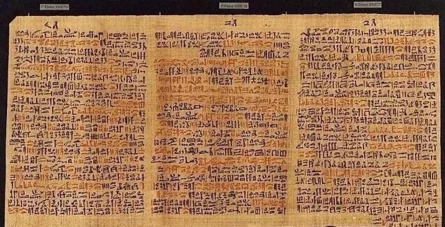 其中的《埃伯斯纸草卷(ebers papyrus)里,他记录了一种名叫resh的