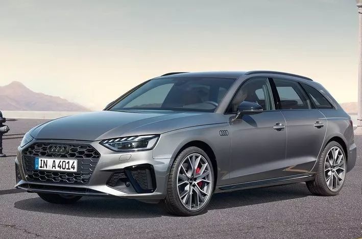 近日,有网友提供了一组新款奥迪a4 avant车型的国内路试谍照,作为中期