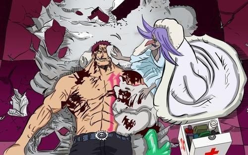One Piece Luffy Vs Katakuri The Reasons For The Victory Are In These Ways Laitimes