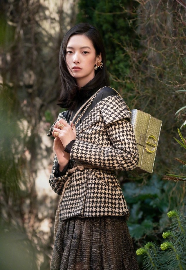 业外人士却很少被人知晓,她就是项偞婧,有一个很好听的名字叫cici