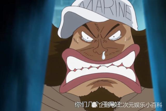 海贼王部下为救上司舍命断后最终都化为石头副官哭瞎