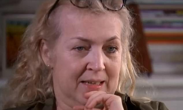 近日,53岁的英国音乐家达格玛·特纳(dagmar turner)接受了脑部肿瘤