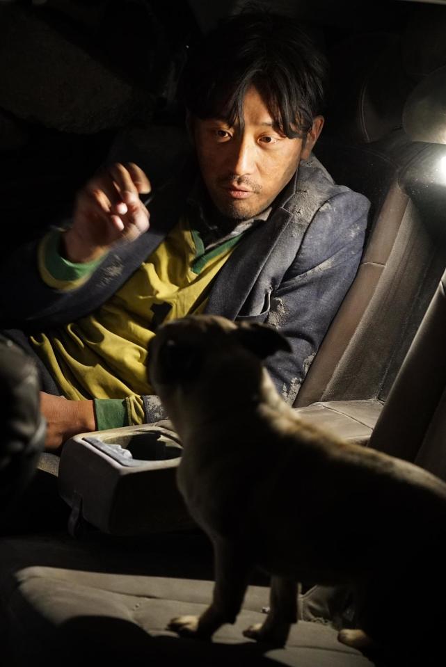 河正宇隧道不是他最好的电影但却很适合现在看