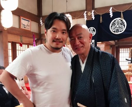 浩二为武汉捐13万口罩获赞 爱5 关谷爸爸捐巨额物资却鲜为人知 矢野浩二 武汉 三浦研一 爱5 日本 社会