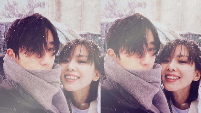 据说唐嫣要和杨洋一起合作《亲爱的医生》,不知是真是假.