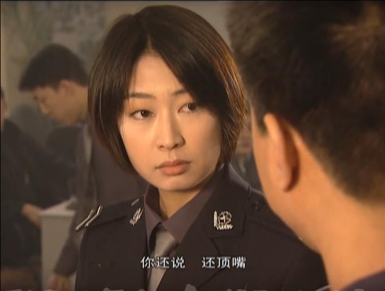 马伊琍演三陪女梁静演警察当年管虎一部黑洞集齐三个女友