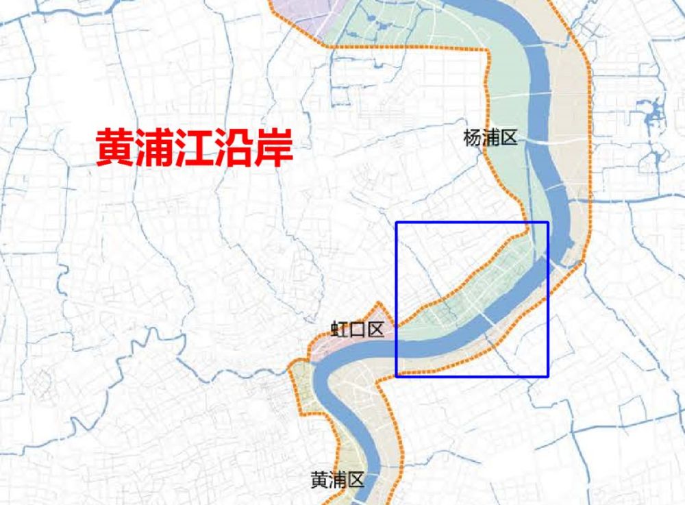 杨树浦路拓宽图图片