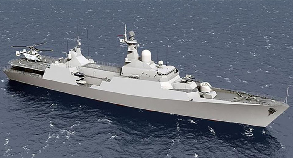 越南海军决心在俄罗斯购买第三批轻型护卫舰,这次将进行重大升级,装备