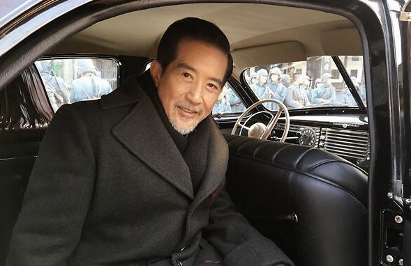 73岁秦汉近照曝光,胡子花白难掩老态,新角色遭网友吐槽"难认"