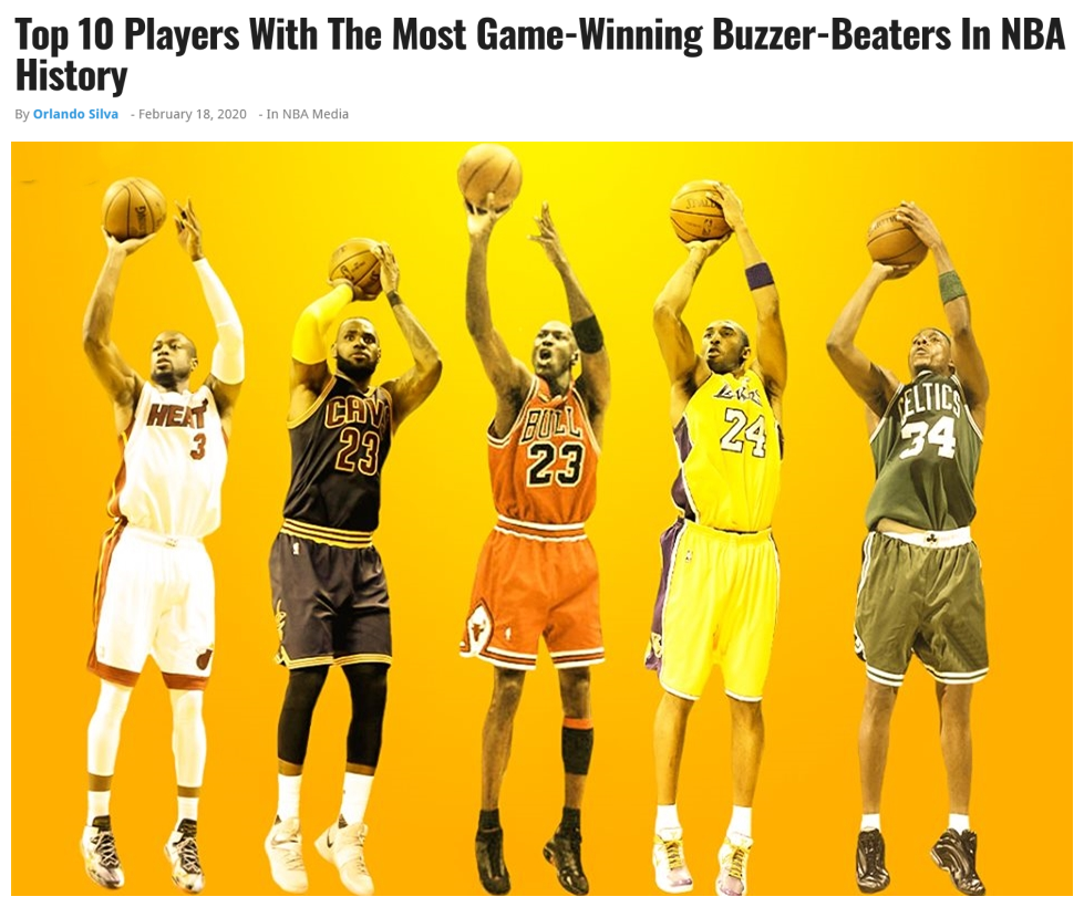 绝杀排行榜_排行乱了!勇士绝杀东部第3,一场96-106让篮网跌第2,榜首易主