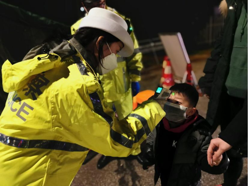 深藏不露常熟疫情防控"小诸葛",居然是他