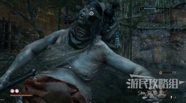 只狼竹林坡图文攻略