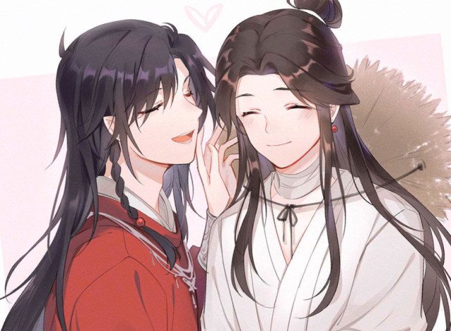 天官赐福 谢怜是什么时候意识到自己是喜欢花城的 天官赐福 谢怜 贵人