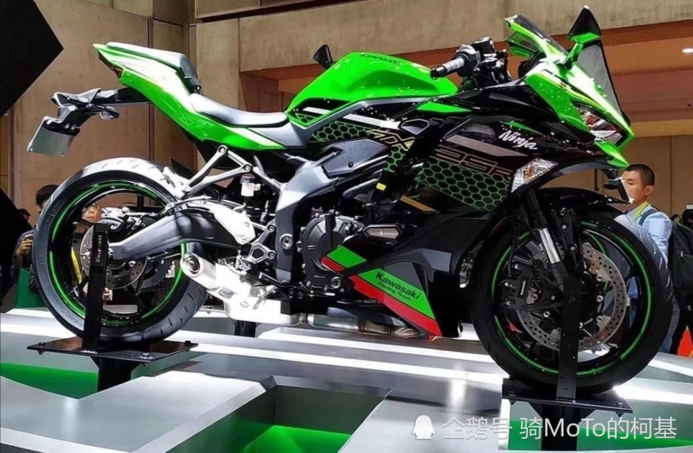 250cc的4缸摩托车复兴之路zxr250你会买单吗