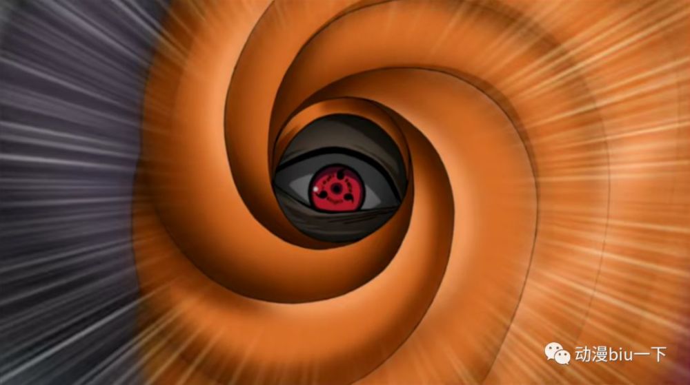 完全没有什么搞笑的天赋存在,带土活着的目的就是为了月之眼计划,所以