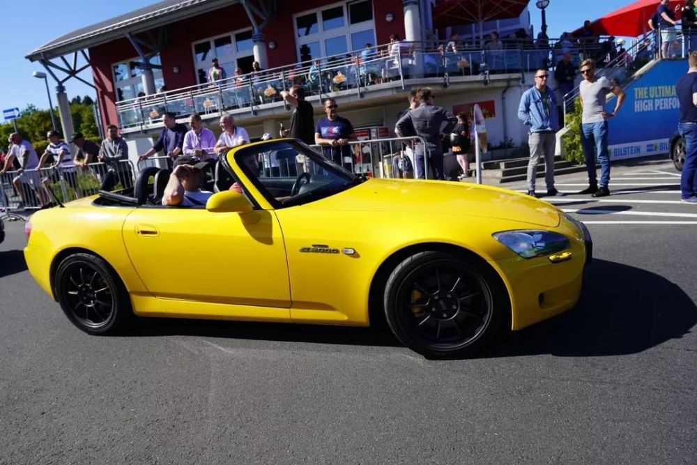 纽北也能观光游地头蛇带你玩