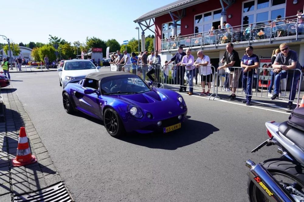 纽北也能观光游地头蛇带你玩