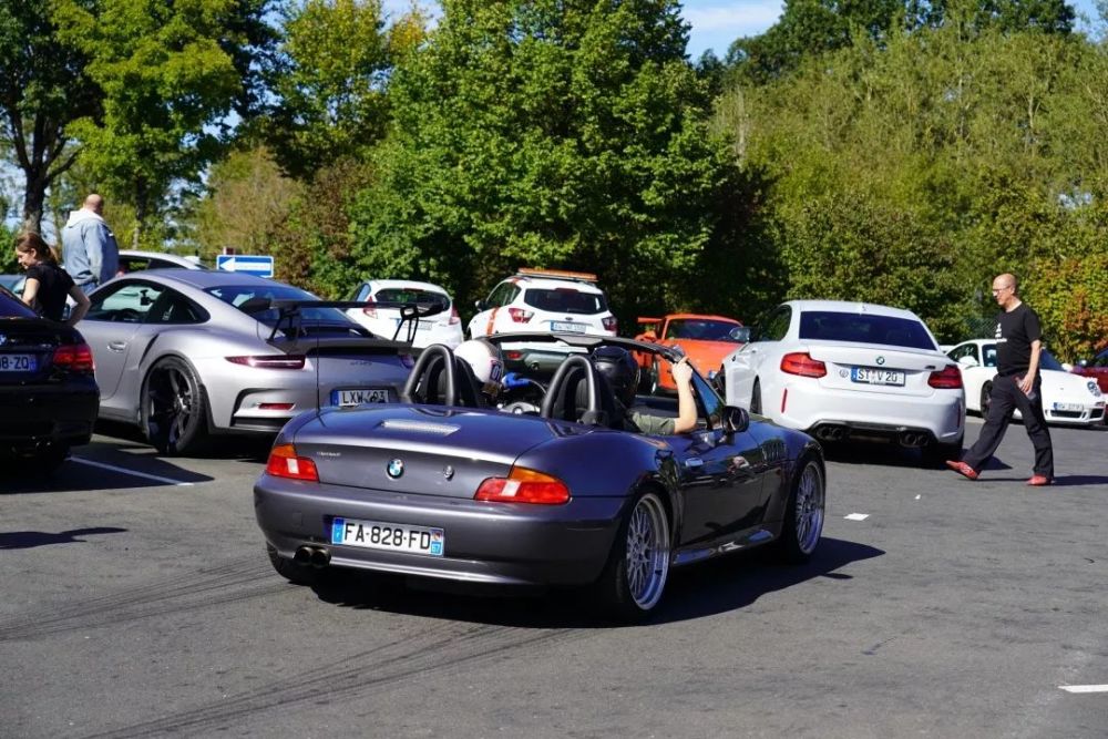 纽北也能观光游地头蛇带你玩