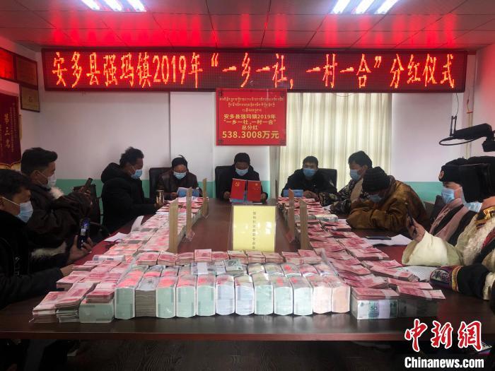 防疫情西藏牧民在线领分红合作社网上直播创新获好评