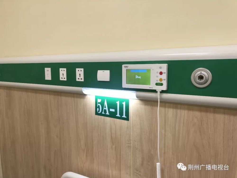 看!荆州市中心医院荆北新院新增应急病床300张