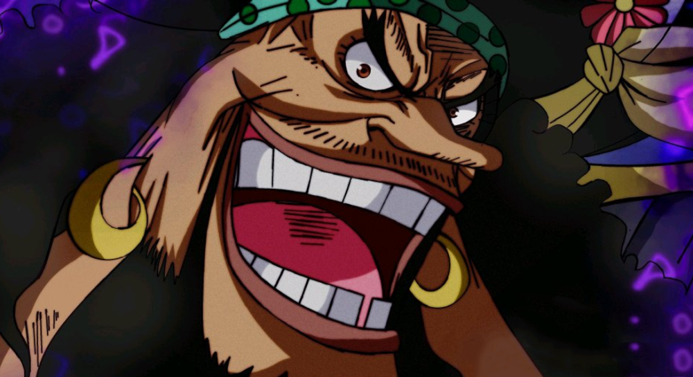 海贼王:黑胡子会成最强四皇吗?海迷为何不认同黑胡子的实力呢