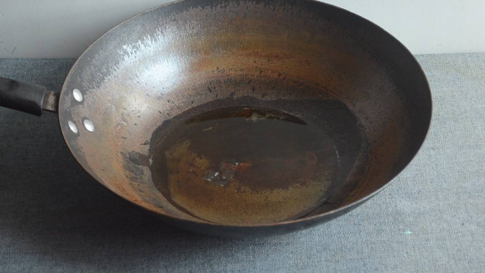 厨师长:学会几个技巧,破锅也不会粘_腾讯新闻