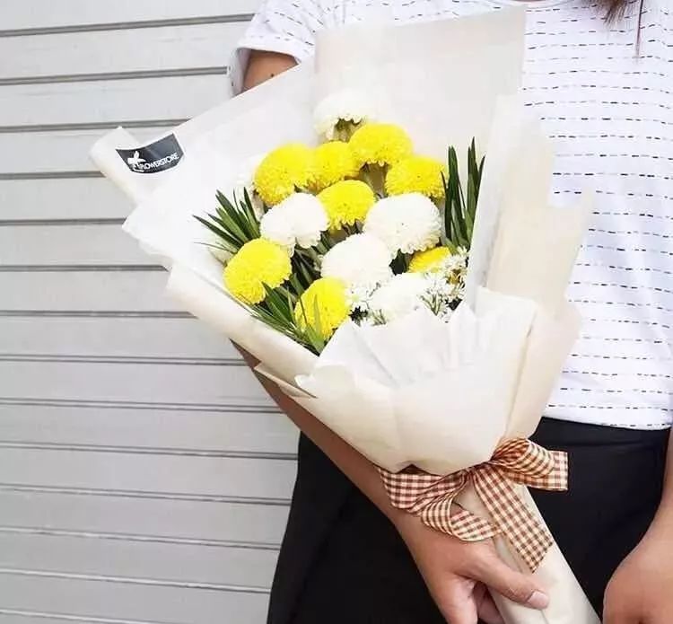 仙气满满的花束包装 你必须知道这几招 腾讯新闻