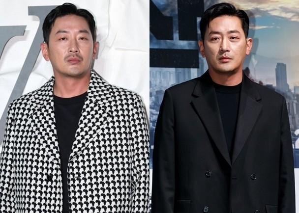 网上突然曝光了41岁的韩国男明星河正宇在医院涉嫌借用弟弟车贤宇的