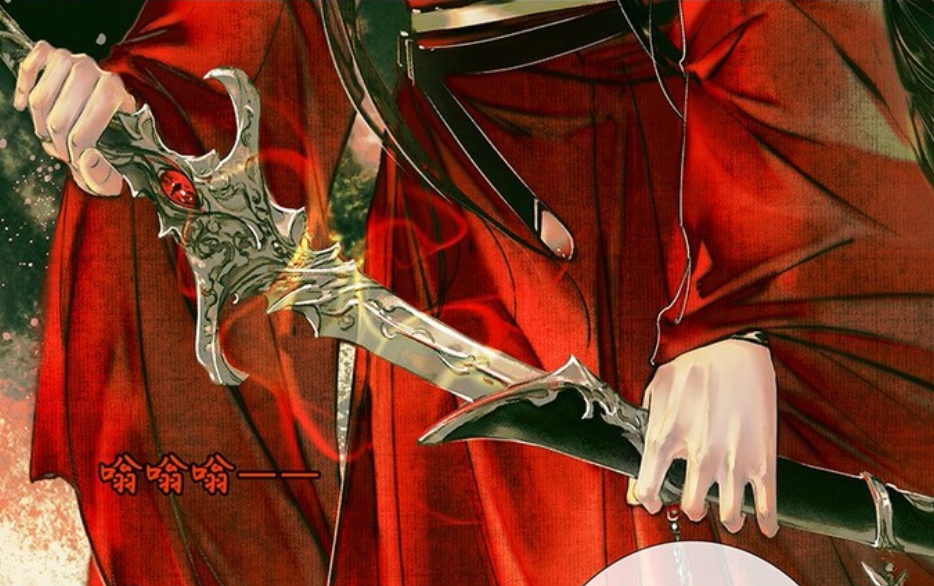 天官赐福 三十三神官 为何会输给红衣鬼王 文神才是罪魁祸首 腾讯新闻