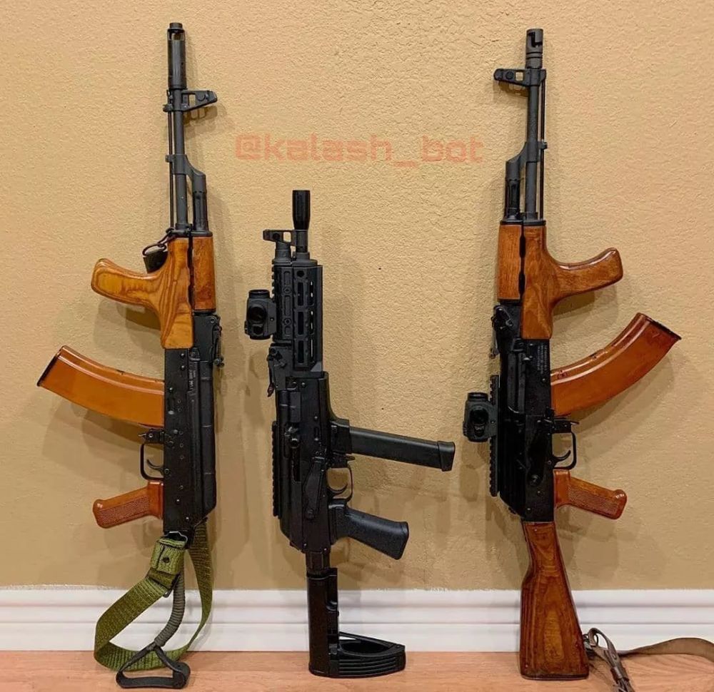 有人想看魔改ak40支魔改那就开始狂野吧