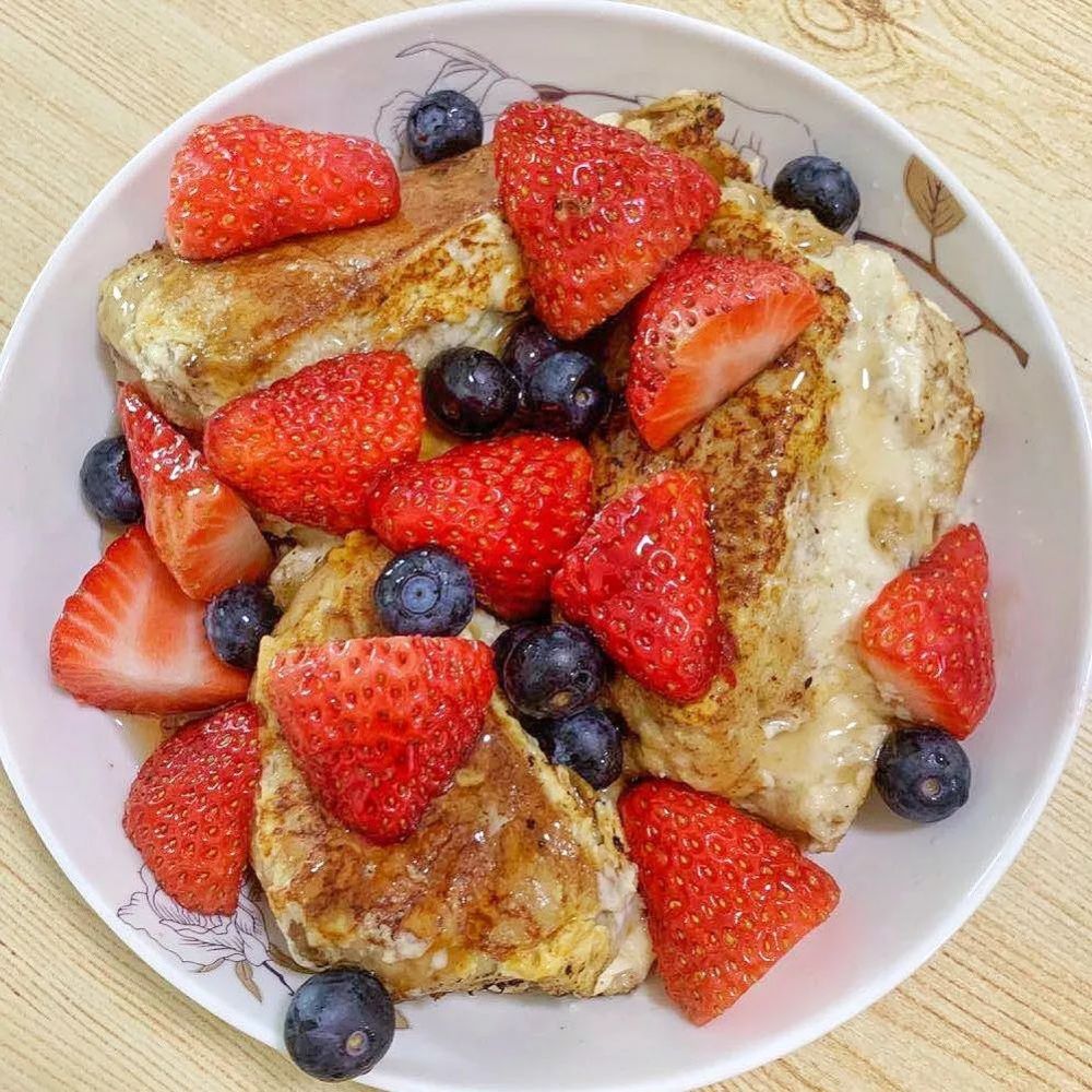 a special dissert made by   contestant