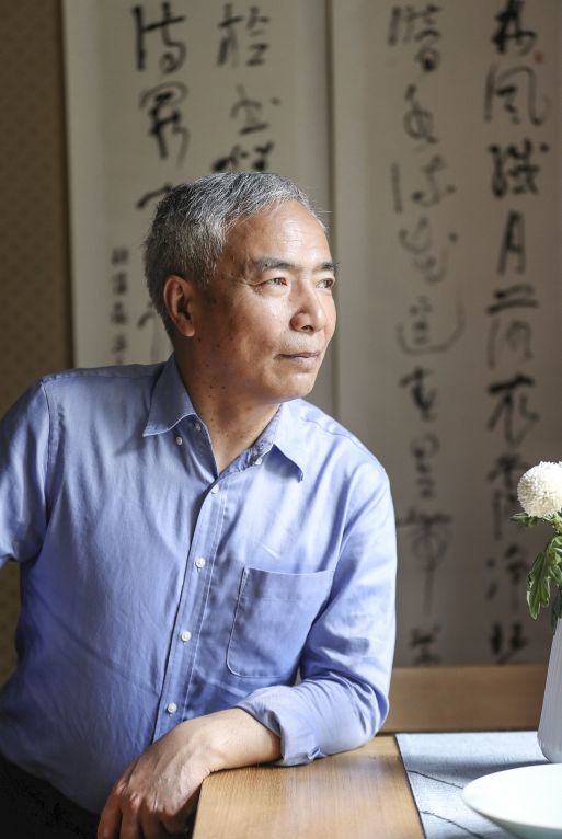 60后作家格非人生谁不是一边接受一边抵抗