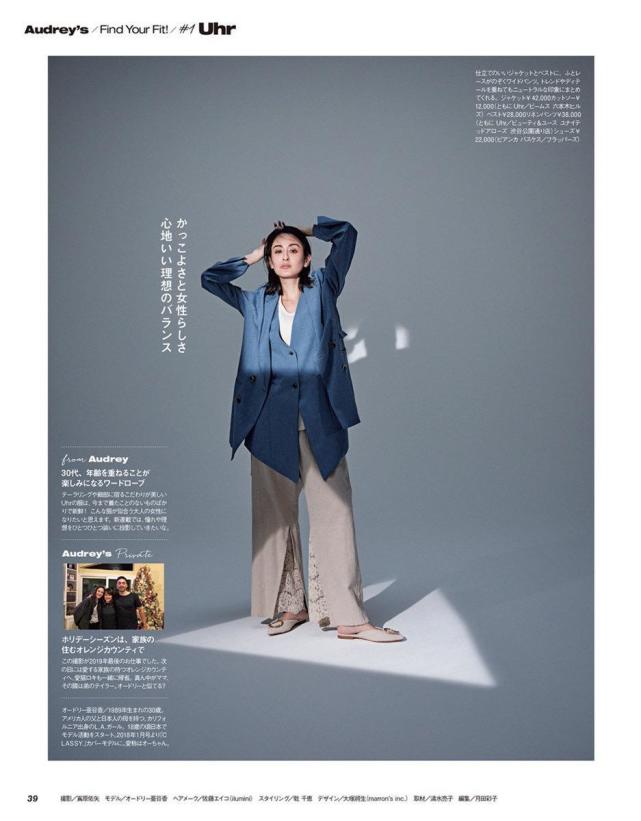 这个春天流行色经典蓝要怎么穿 答案就在这里 腾讯网