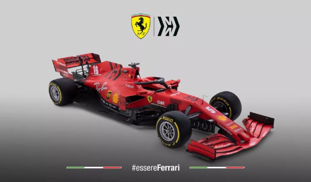 新赛季f1新车全记录 赛季即将开启 你准备好了吗 腾讯新闻